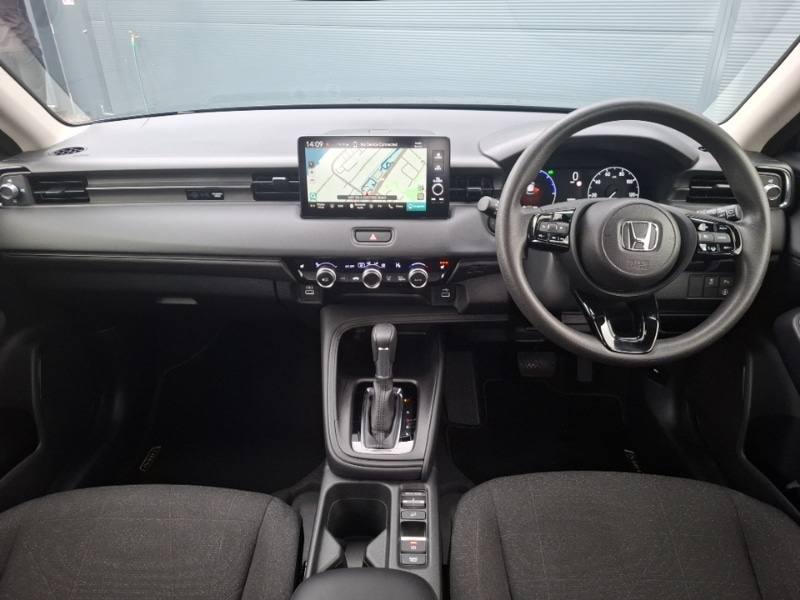 Used Honda HR-V 2022 for sale - 77365862: Photo 2