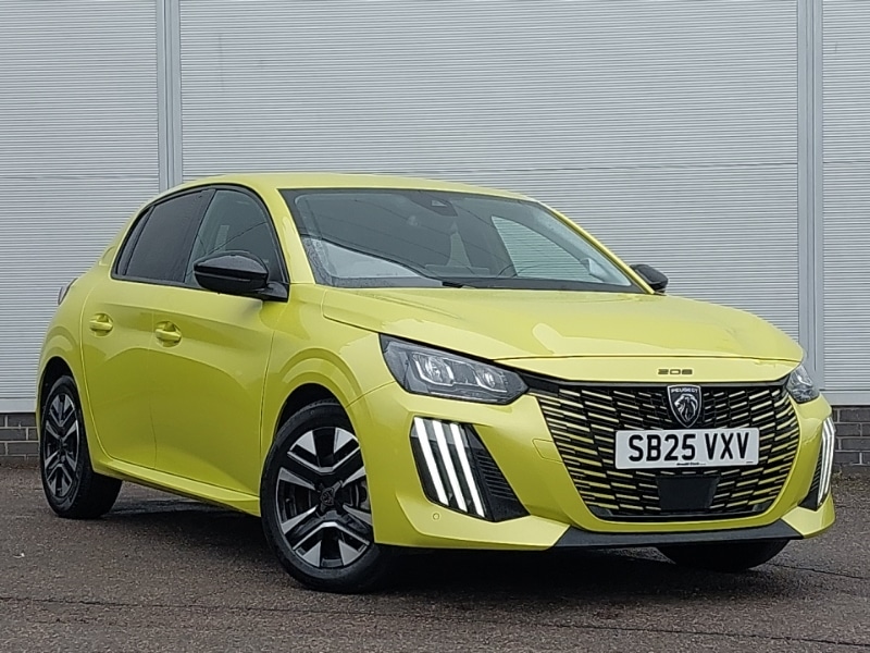 Used Peugeot 208 2025 for sale - 77338959: Photo 1