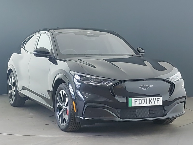 Used Ford Mustang Mach-E 2022 for sale - 77645522: Photo 1