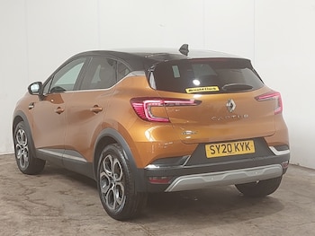 Used Renault Captur 2020 for sale - 75913973: Photo