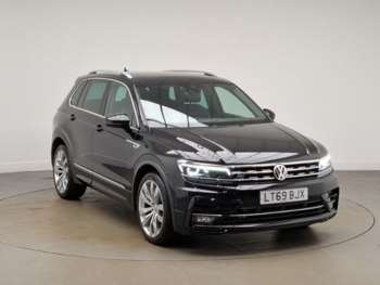 2019 - 2.0 TDi 150 4Motion R-Line Tech 5dr