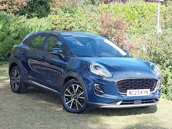 Ford - Puma