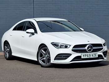 Used Mercedes-Benz CLA 2019 for sale - 75413834: Photo