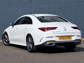 Used Mercedes-Benz CLA 2019 for sale - 75413834: Photo