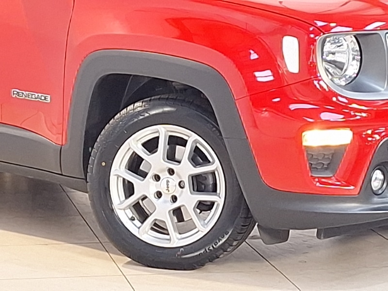 Used Jeep Renegade 2023 for sale - 78014033: Photo 9