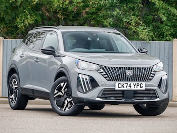 Used Peugeot 2008 2024 for sale - 76578650: Photo