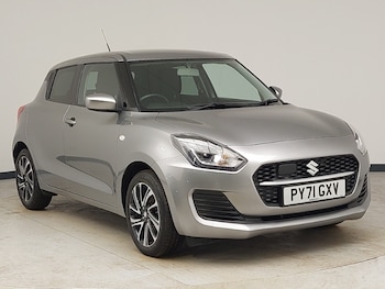 Suzuki Swift feature image