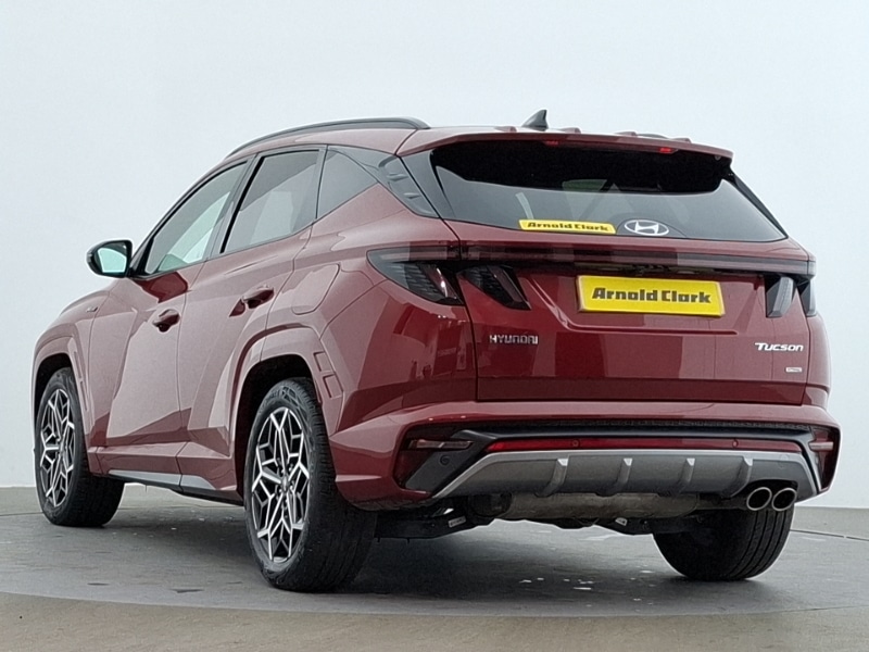 Used Hyundai TUCSON 2023 for sale - 77817008: Photo 3