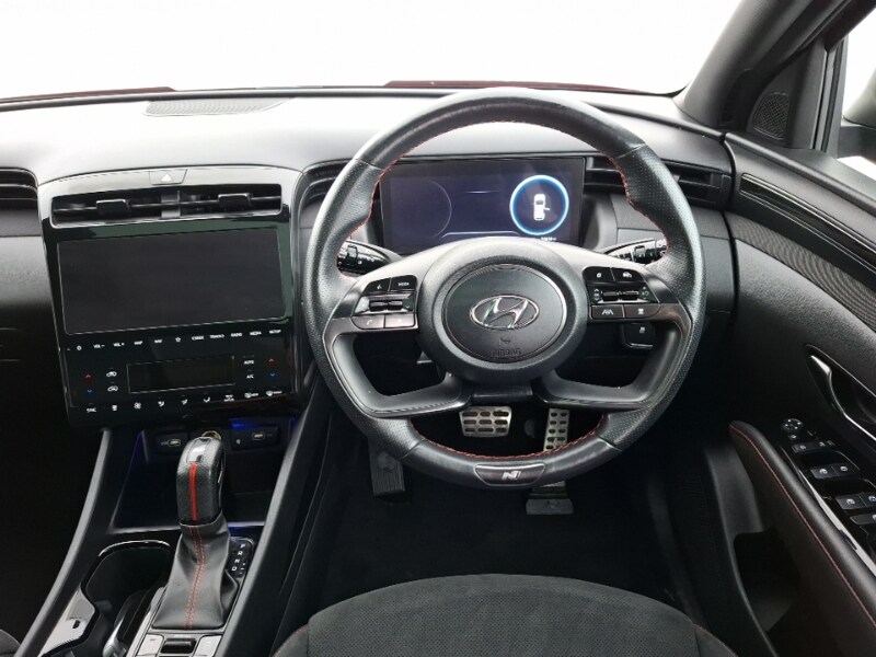 Used Hyundai TUCSON 2023 for sale - 77817008: Photo 7