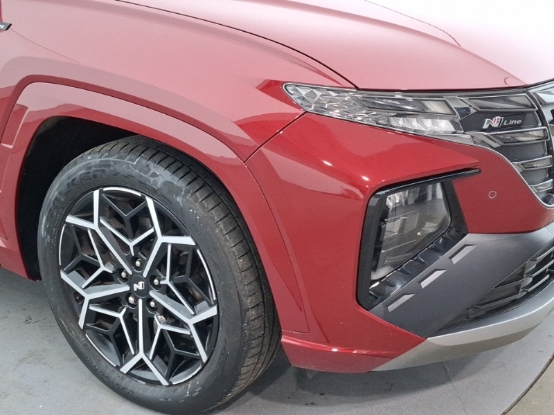 Used Hyundai TUCSON 2023 for sale - 77817008: Photo 9