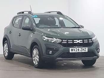 Used Dacia Sandero Stepway 2024 for sale - 74965114: Photo