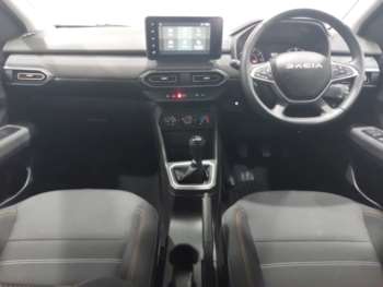 Used Dacia Sandero Stepway 2024 for sale - 74965114: Photo