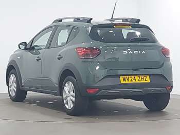 Used Dacia Sandero Stepway 2024 for sale - 74965114: Photo