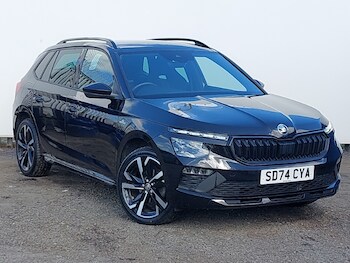 Used Skoda Kamiq 2024 for sale - 77228998: Photo