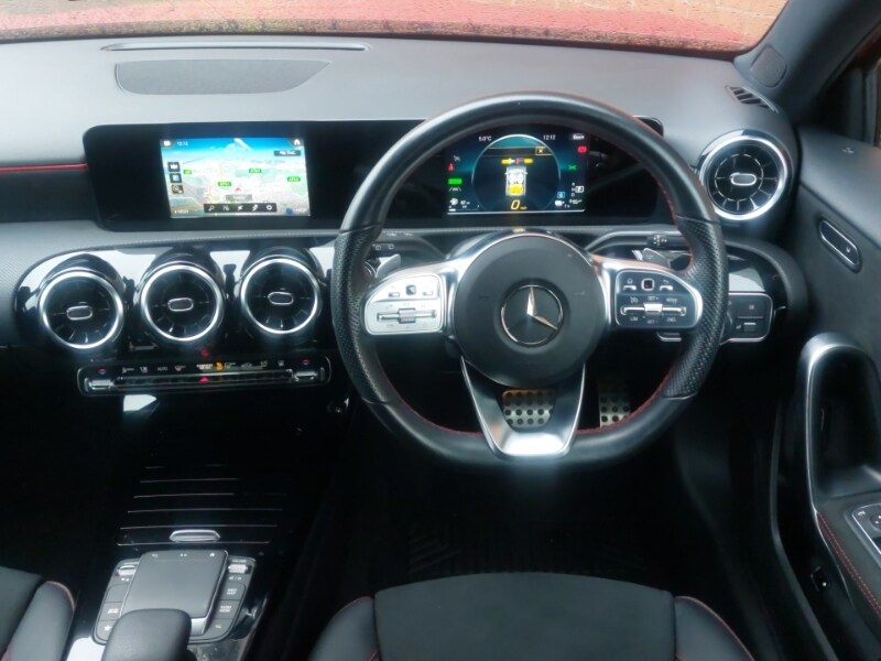 Used Mercedes-Benz A-Class 2021 for sale - 77285043: Photo 7