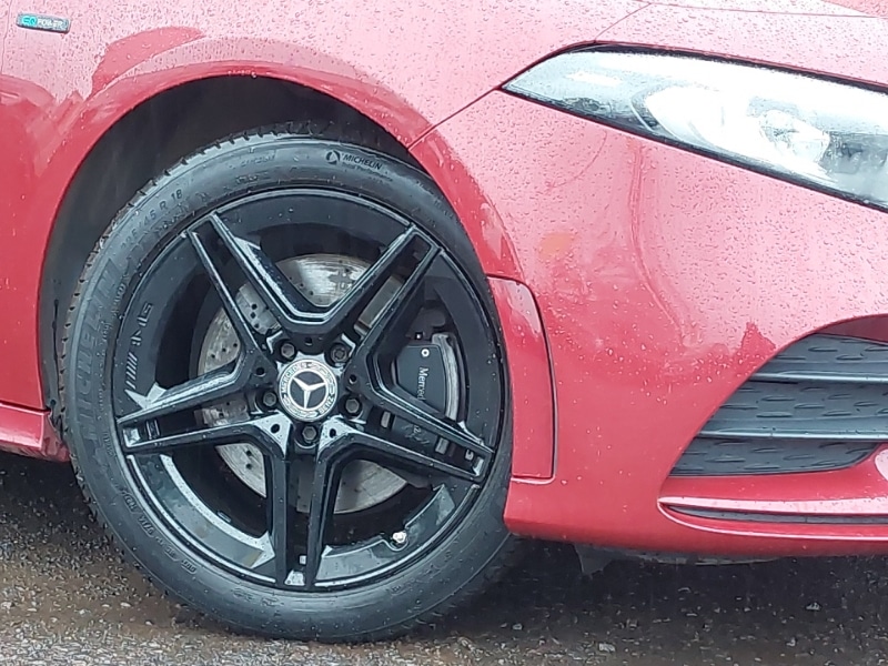 Used Mercedes-Benz A-Class 2021 for sale - 77285043: Photo 9