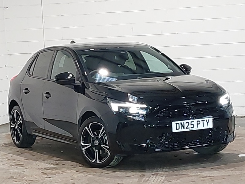 Used Vauxhall Corsa 2025 for sale - 77585428: Photo 1