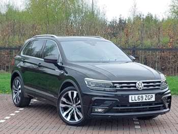 2019 - 2.0 TDi 150 R-Line Tech 5dr DSG