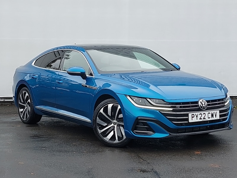 Used Volkswagen Arteon 2022 for sale - 76414224: Photo 1