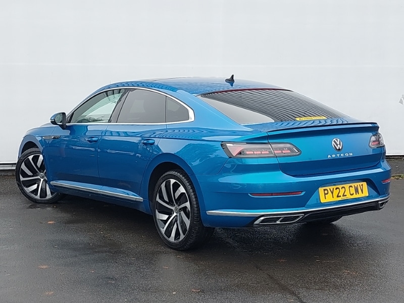 Used Volkswagen Arteon 2022 for sale - 76414224: Photo 3
