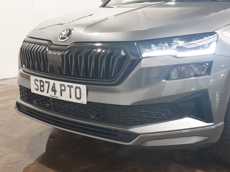 Used Skoda Karoq 2024 for sale - 76348064: Photo 12