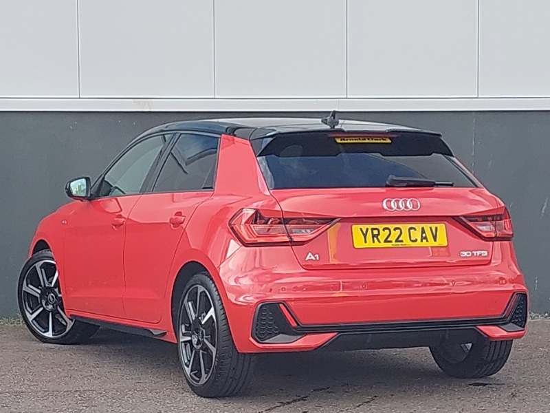 Used Audi A1 2022 for sale - 76932927: Photo 3