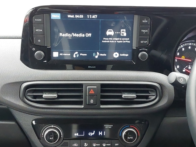 Used Hyundai i10 2022 for sale - 77752686: Photo 11