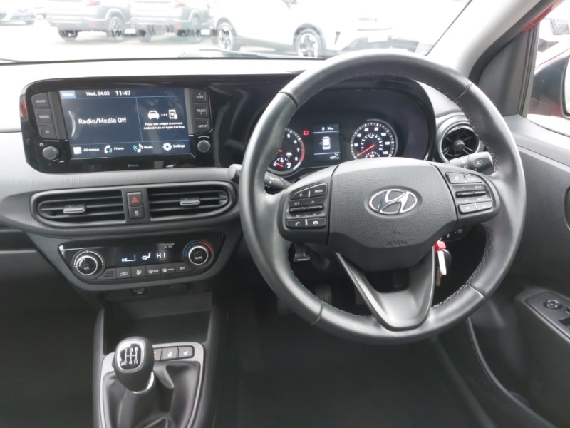 Used Hyundai i10 2022 for sale - 77752686: Photo 7