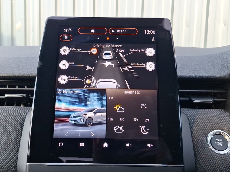 Used Renault Clio 2024 for sale - 77252880: Photo 10