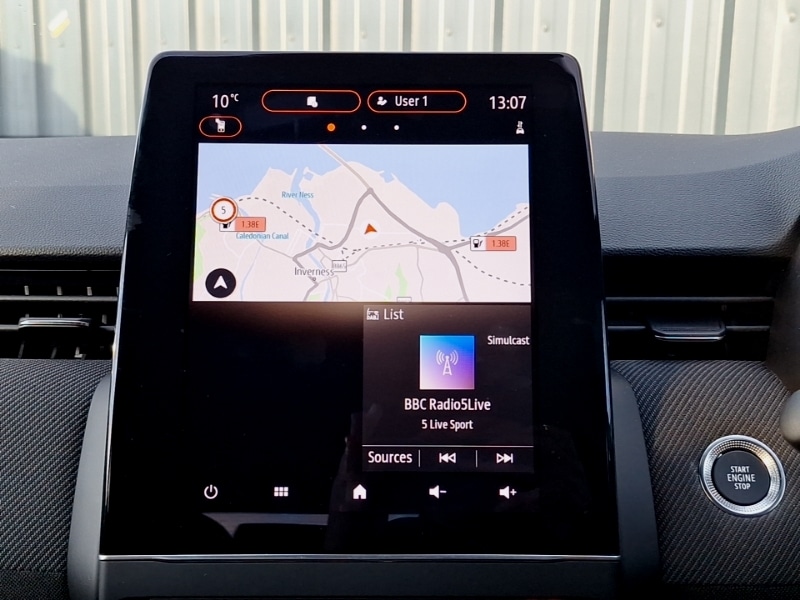 Used Renault Clio 2024 for sale - 77252880: Photo 11