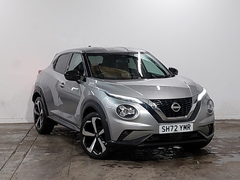 Used Nissan Juke 2023 for sale - 77624424: Photo 1