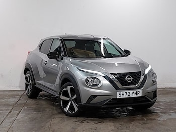 Nissan Juke feature image