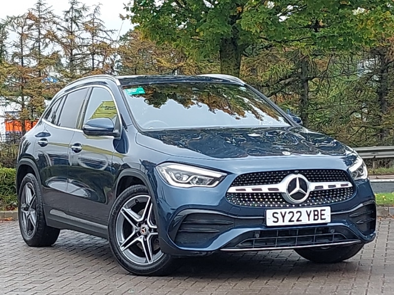 Used Mercedes-Benz GLA 2022 for sale - 76816560: Photo 1