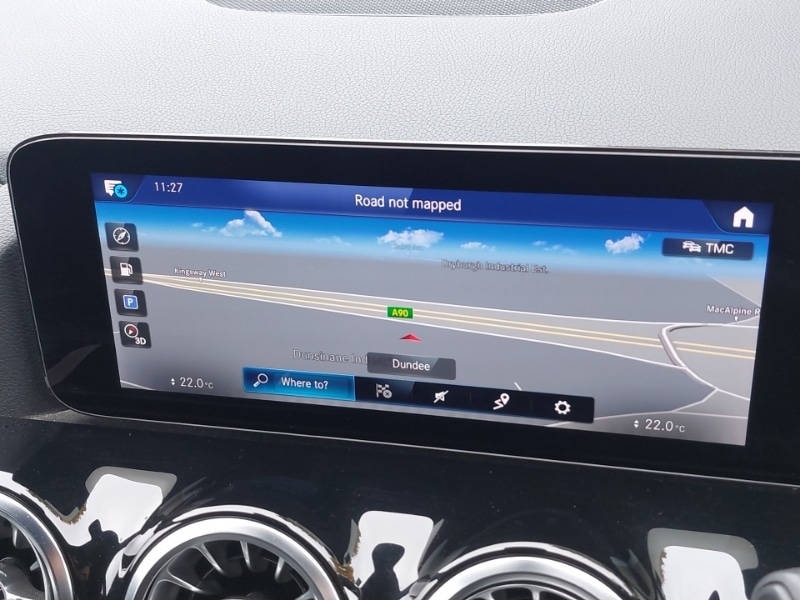 Used Mercedes-Benz GLA 2022 for sale - 76816560: Photo 10