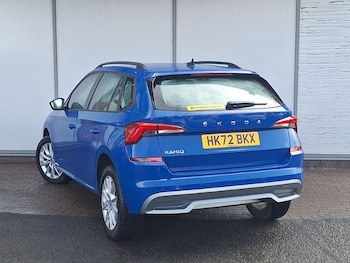 Used Skoda Kamiq 2022 for sale - 78013942: Photo