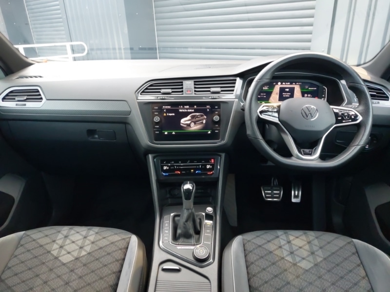 Used Volkswagen Tiguan 2023 for sale - 77585464: Photo 2