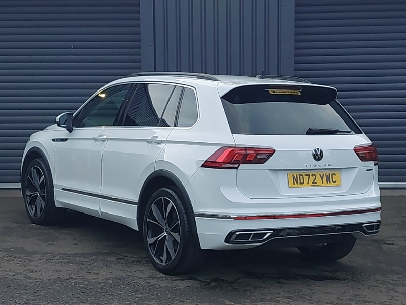 Used Volkswagen Tiguan 2023 for sale - 77585464: Photo 3