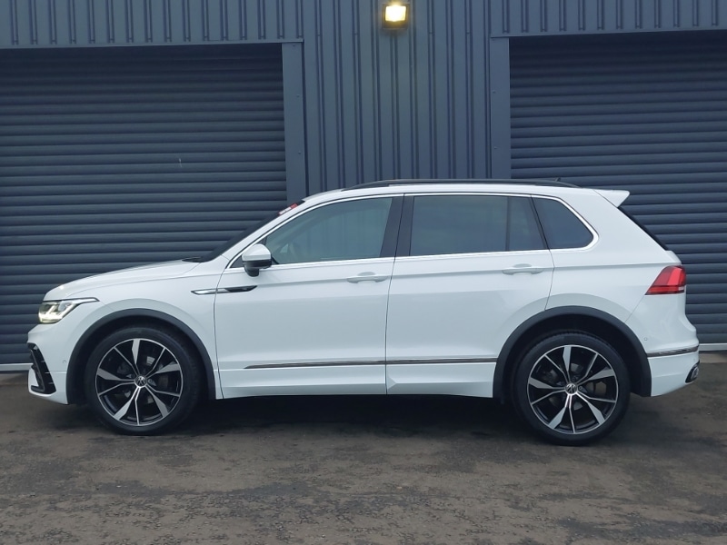 Used Volkswagen Tiguan 2023 for sale - 77585464: Photo 4