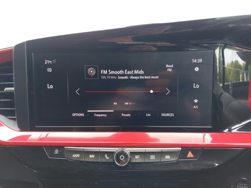 Used Vauxhall Mokka 2022 for sale - 76578768: Photo 12