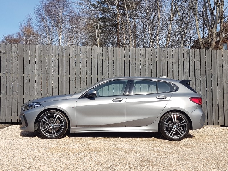 Used BMW 1 Series 2023 for sale - 77955991: Photo 4