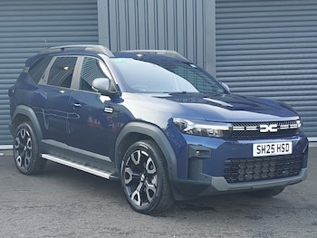 Dacia Bigster feature image