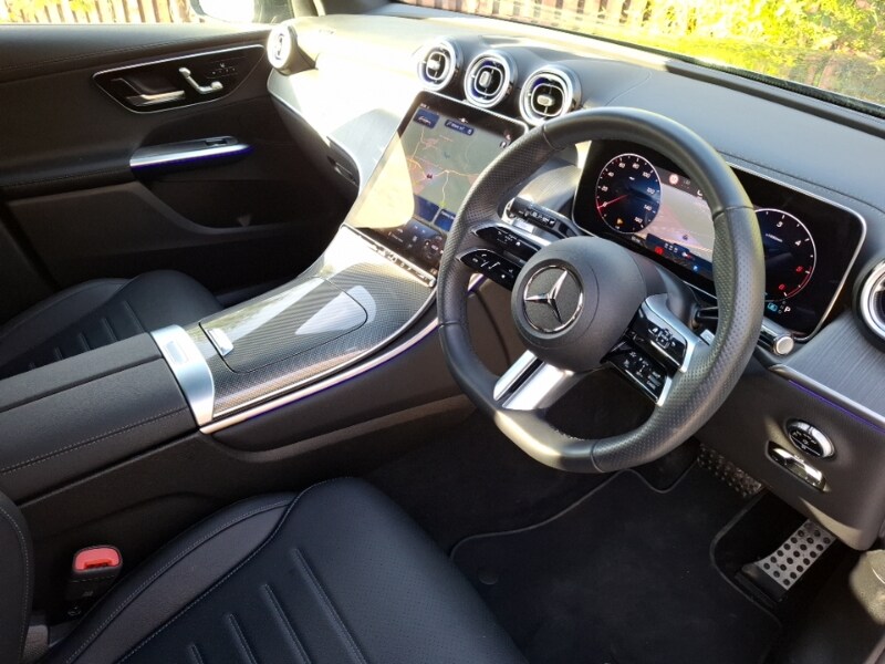 Used Mercedes-Benz GLC 2024 for sale - 77580749: Photo 10