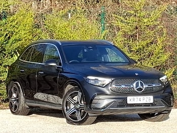 Mercedes-Benz GLC feature image