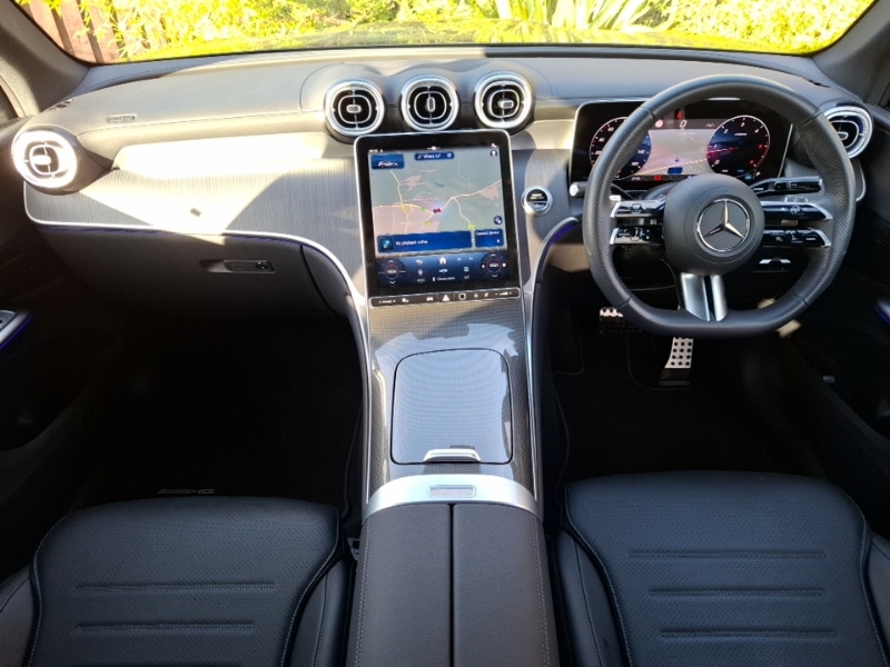 Used Mercedes-Benz GLC 2024 for sale - 77580749: Photo 2