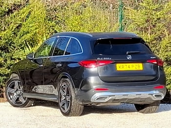 Used Mercedes-Benz GLC 2024 for sale - 77580749: Photo