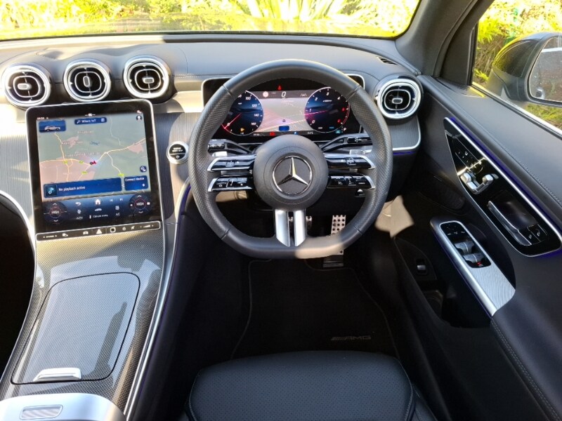 Used Mercedes-Benz GLC 2024 for sale - 77580749: Photo 7