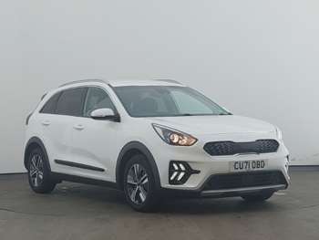 2022 - 1.6 GDi Hybrid 2 5dr DCT