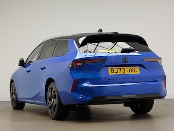 Used Vauxhall Astra 2023 for sale - 76383625: Photo