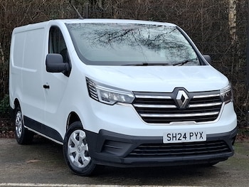 Used Renault Trafic 2024 for sale - 77874674: Photo