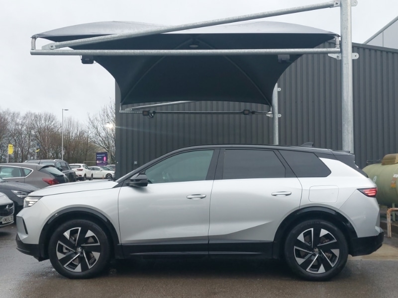 Used Vauxhall Grandland 2025 for sale - 77992108: Photo 4